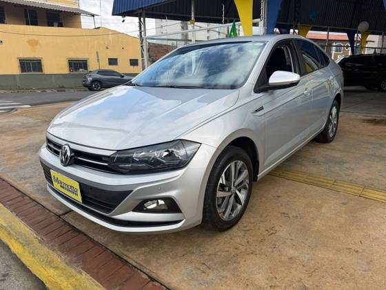 VOLKSWAGEN VIRTUS 1.0 200 TSI COMFORTLINE AUTOMÁTICO